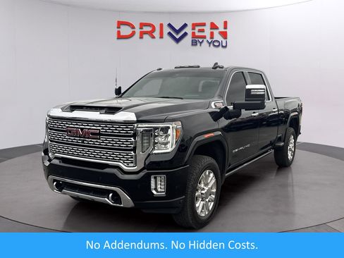 Used 2023 GMC Sierra 2500 Denali w/ Denali Ultimate Package AWD/4WD image 1