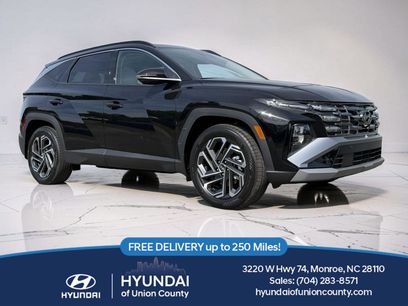 New 2026 Hyundai Tucson Limited