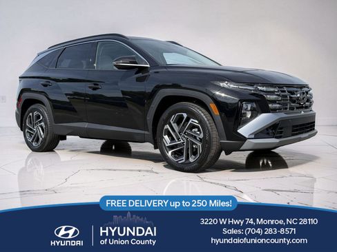 New 2026 Hyundai Tucson Limited image 1