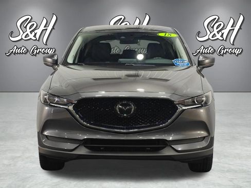 Used 2018 MAZDA CX-5 Touring FWD image 12