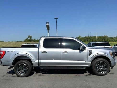 Used 2023 Ford F150 Lariat w/ Equipment Group 502A High AWD/4WD image 2