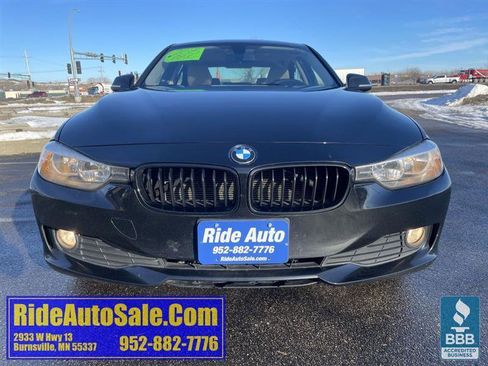 Used 2015 BMW 320i xDrive Sedan image 2