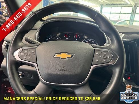 Certified 2023 Chevrolet Traverse LT AWD/4WD image 21