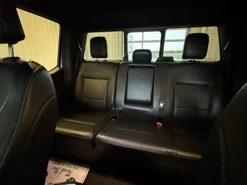 Used 2023 Ford F150 Lariat AWD/4WD image 45