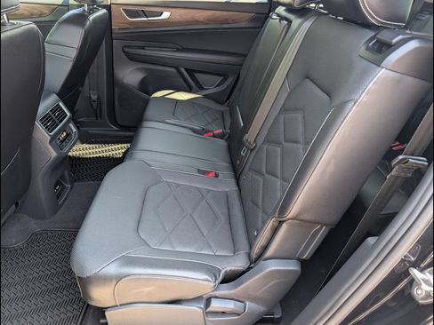 Certified 2024 Volkswagen Atlas SE AWD/4WD image 9