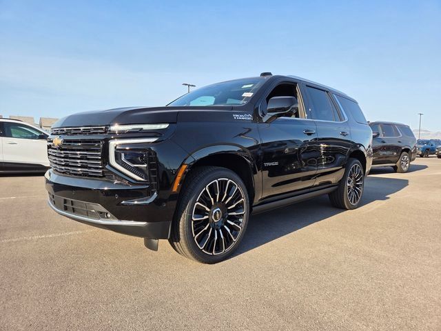 New 2026 Chevrolet Tahoe High Country AWD/4WD image 2