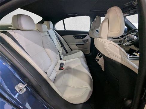 New 2025 Mercedes-Benz C 300 4MATIC Sedan image 15