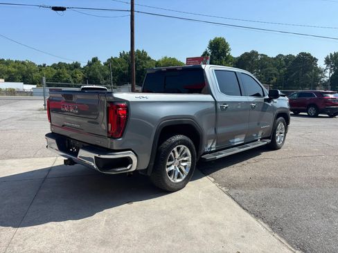 Used 2020 GMC Sierra 1500 SLT AWD/4WD image 6
