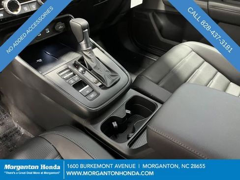 New 2026 Honda CR-V EX-L image 23
