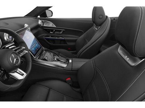 New 2026 Mercedes-Benz SL 63 AMG S e Performance 4MATIC image 6