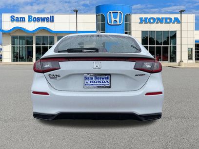 New 2026 Honda Civic Sport