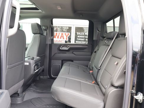 New 2026 Chevrolet Silverado 2500 LTZ image 29