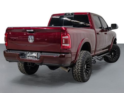 Used 2022 RAM 2500 Laramie image 7