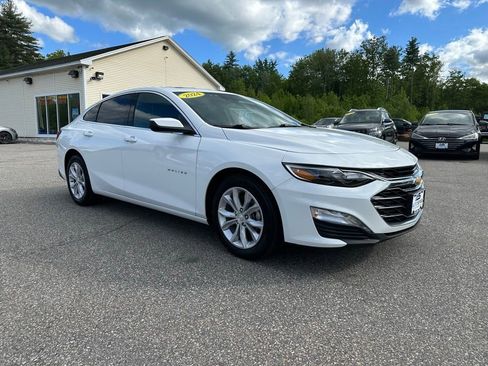 Used 2024 Chevrolet Malibu LT FWD image 7