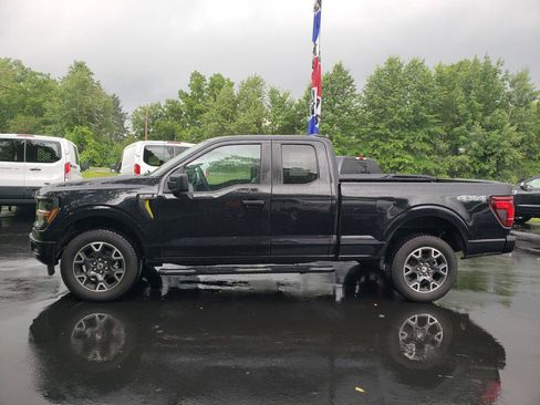 Used 2024 Ford F150 STX AWD/4WD image 9