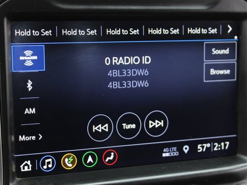 Used 2019 Chevrolet Silverado 1500 LTZ w/ LTZ Plus Package image 22