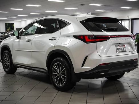 Certified 2023 Lexus NX 350 AWD image 8
