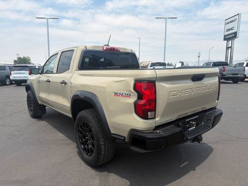 Used 2023 Chevrolet Colorado Trail Boss w/ Technology Package AWD/4WD image 6