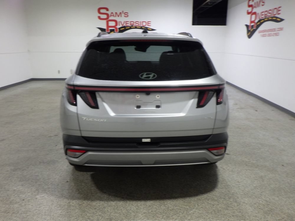 Used 2025 Hyundai Tucson SEL AWD/4WD image 3