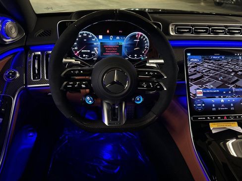 New 2026 Mercedes-Benz S 63 AMG S image 13