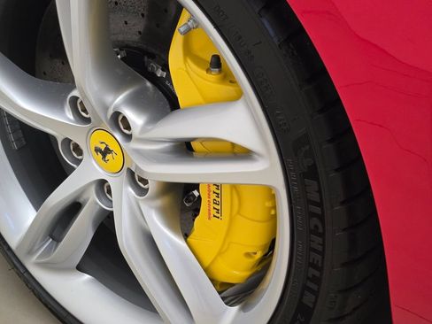 Used 2024 Ferrari 296 GTB RWD image 14