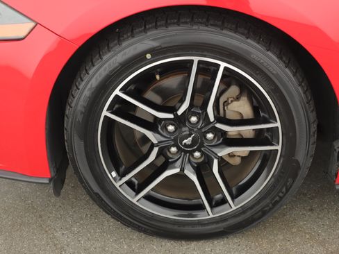 Used 2018 Ford Mustang Premium w/ Equipment Group 201A image 5