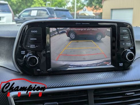 Used 2020 Hyundai Tucson SEL FWD image 23