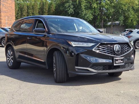 Used 2025 Acura MDX w/ Technology Package image 6