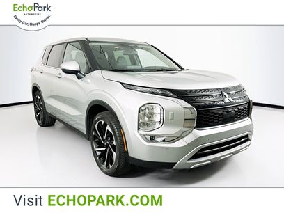 Used 2024 Mitsubishi Outlander SE