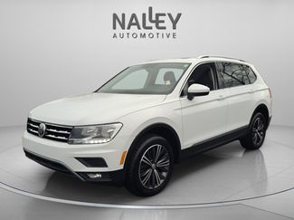 Used 2018 Volkswagen Tiguan SEL video 1
