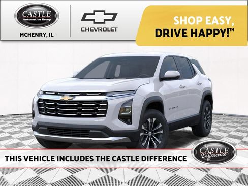 New 2026 Chevrolet Equinox LT w/ Safety and Technology Package AWD/4WD image 1
