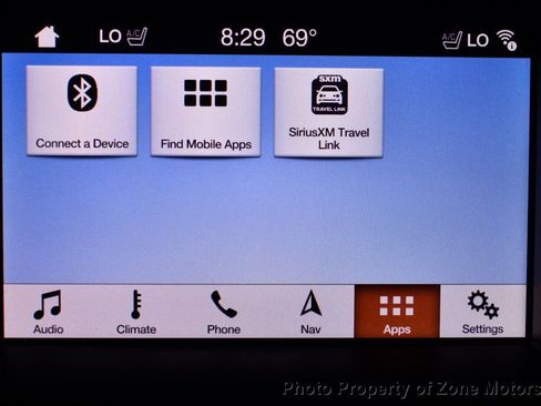 Used 2019 Ford Flex Limited w/ Equipment Group 303A image 49