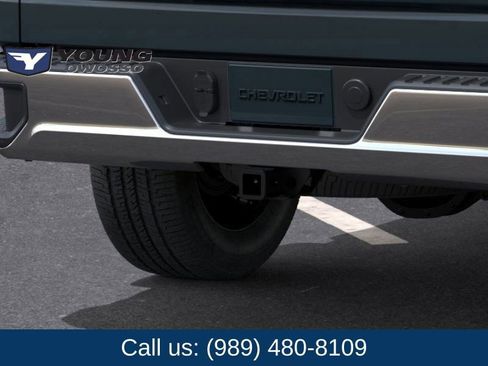 New 2026 Chevrolet Silverado 1500 LT image 14