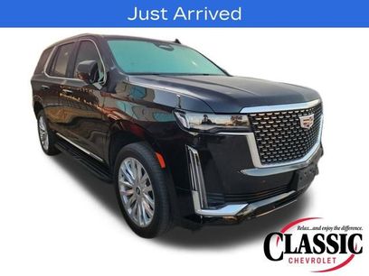 Used 2023 Cadillac Escalade Luxury