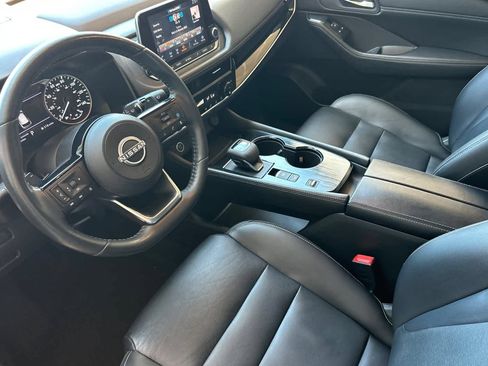 Used 2023 Nissan Rogue SL FWD image 11