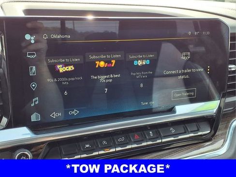 Used 2024 Chevrolet Silverado 1500 LT Trail Boss w/ Convenience Package II image 8