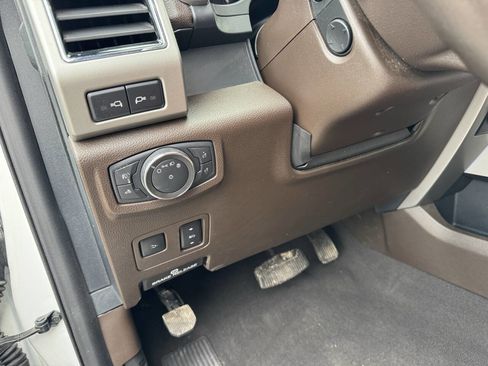 Used 2022 Ford F350 King Ranch w/ Tremor Off-Road Package image 15