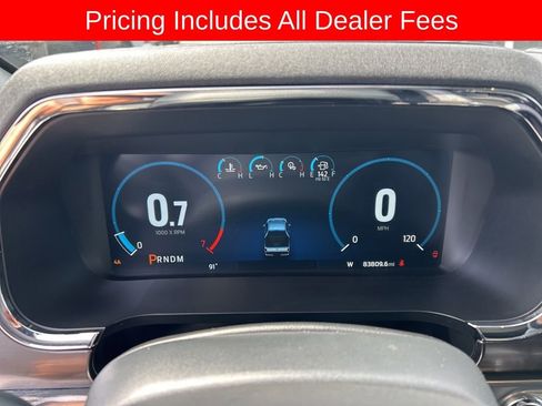 Used 2023 Ford F150 Lariat w/ Equipment Group 502A High AWD/4WD image 10