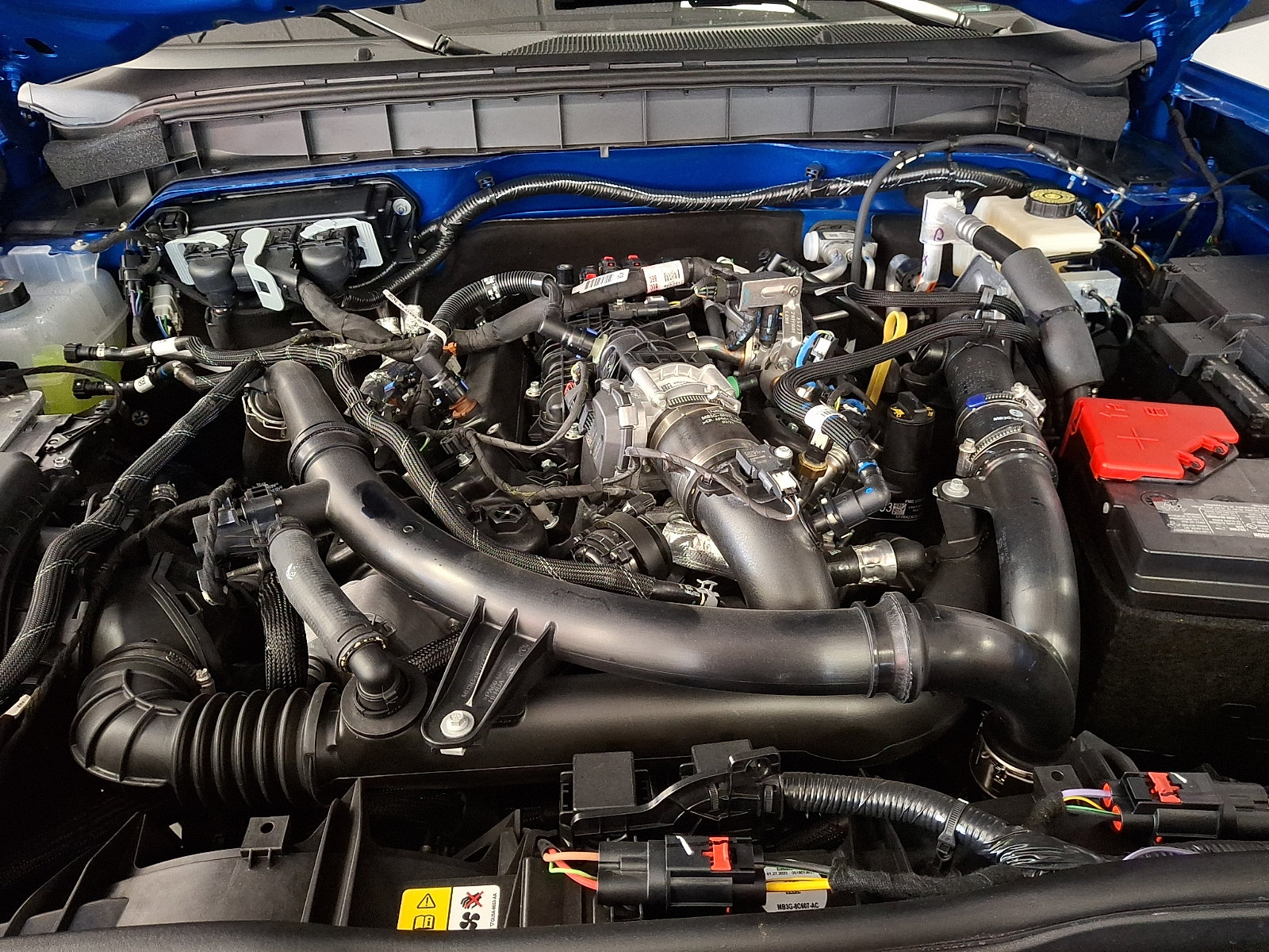Used 2023 Ford Bronco Wildtrak AWD/4WD image 28
