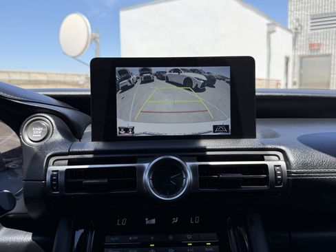 Certified 2022 Lexus IS 300 RWD image 26