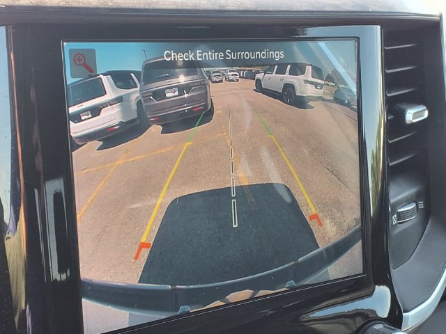 Used 2024 RAM 1500 Lone Star AWD/4WD image 21