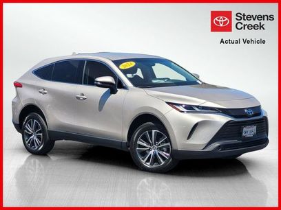 Certified 2024 Toyota Venza LE