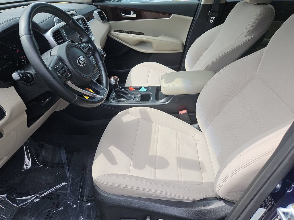 Used 2018 Kia Sorento LX w/ LX V6 Convenience Package AWD/4WD image 28