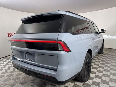 New 2025 Lincoln Navigator L Reserve w/ Jet Appearance Package image 7