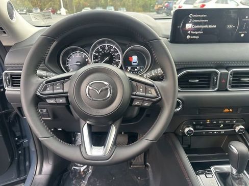 New 2025 MAZDA CX-5 Carbon Edition image 21
