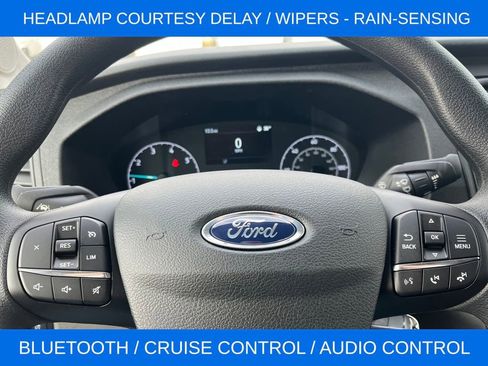 New 2025 Ford Transit 350 148 Medium Roof AWD w/ Interior Upgrade Package image 11