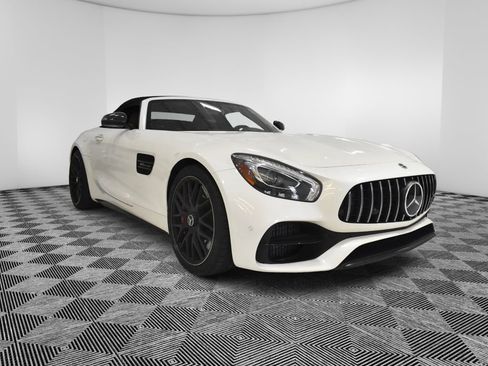 Used 2018 Mercedes-Benz AMG GT C image 7