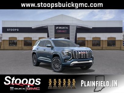 New 2026 GMC Terrain Denali