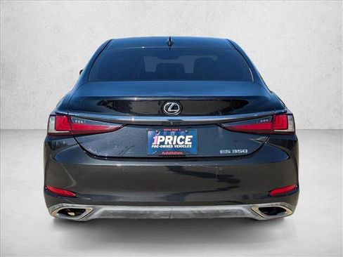 Used 2020 Lexus ES 350 w/ Luxury Package image 6