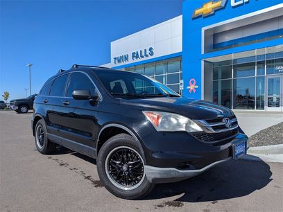 Used 2011 Honda CR-V LX